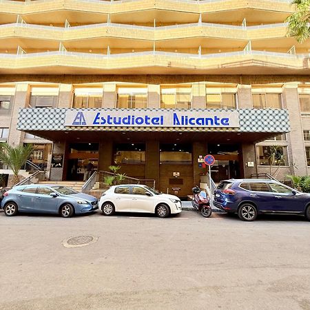 Apartament 18Th Floor City Center Riscal อาลิกันเต ภายนอก รูปภาพ