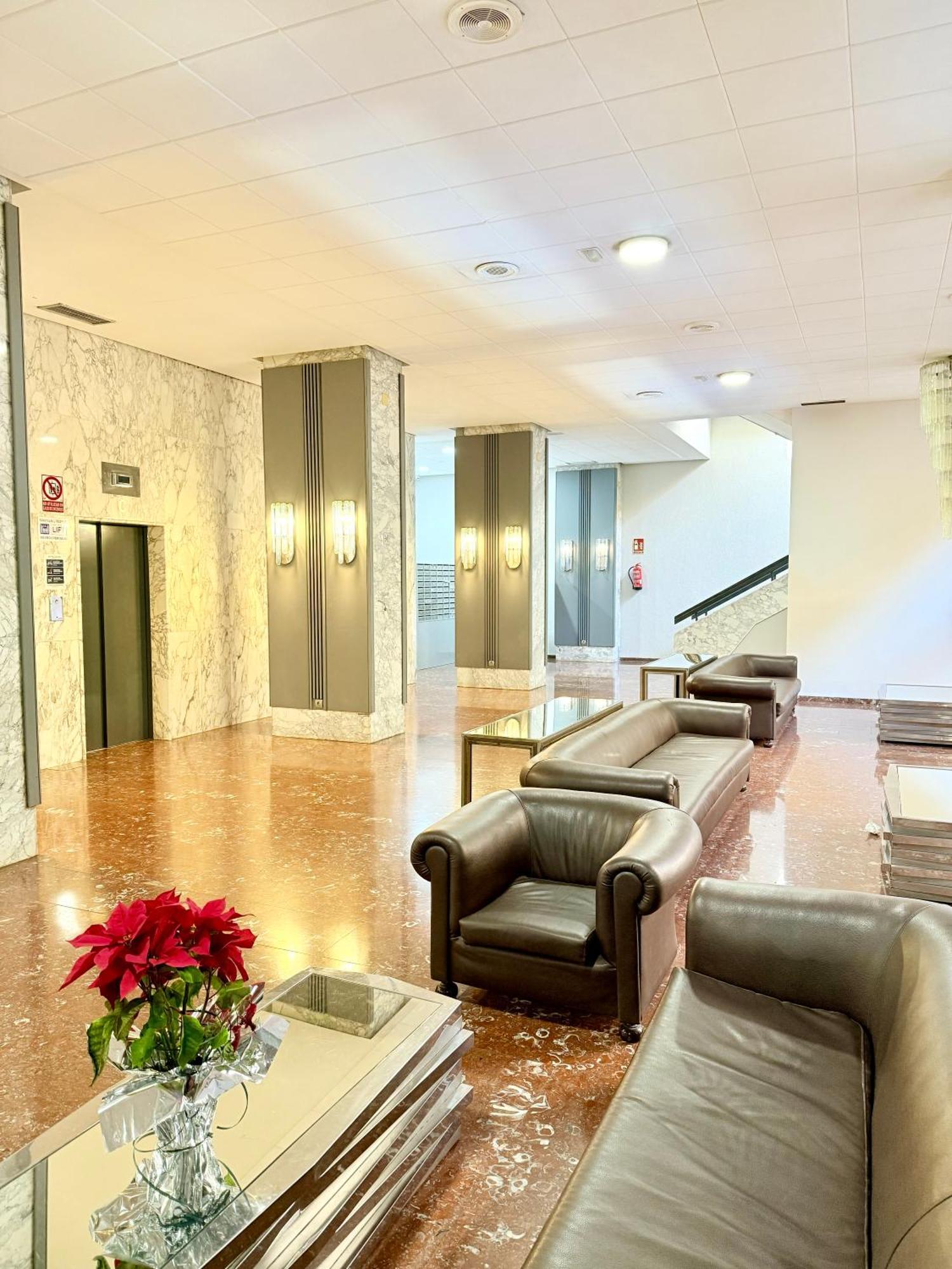 Apartament 18Th Floor City Center Riscal อาลิกันเต ภายนอก รูปภาพ